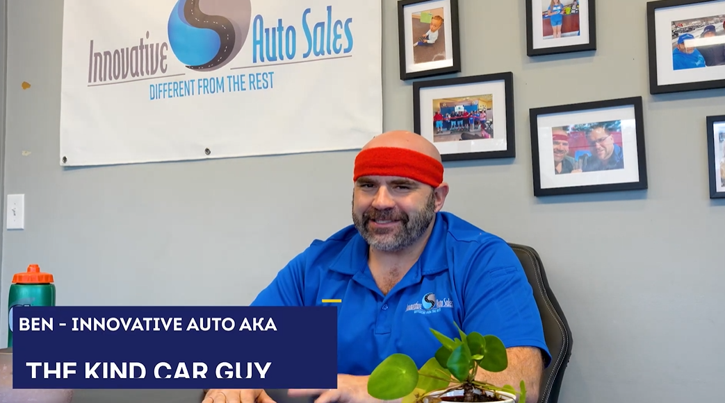 Ben Katz - Innovative Auto Sales